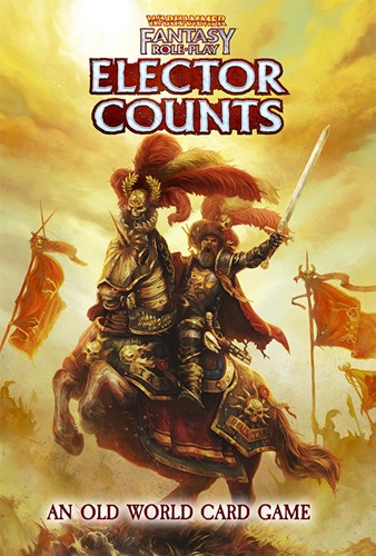 Elector Counts Card Game