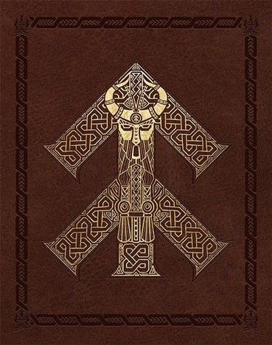 2!CB72811 Warhammer Fantasy RPG: Dwarf Player's Guide Collectors Edition published by Cubicle 7 Entertainment