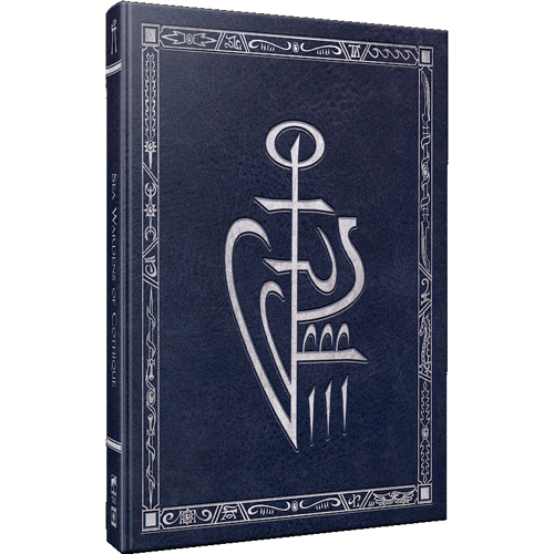 CB72812 Warhammer Fantasy RPG: Sea Wardens Of Cothique Collectors Edition published by Cubicle 7 Entertainment