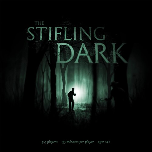 CBU01000 The Stifling Dark Board Game published by Sophisticated Cerberus Games