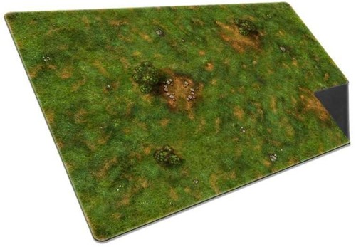 2!CGA15004 Onus! Card Game: Traianus: Meadow Playmat published by Draco Ideas