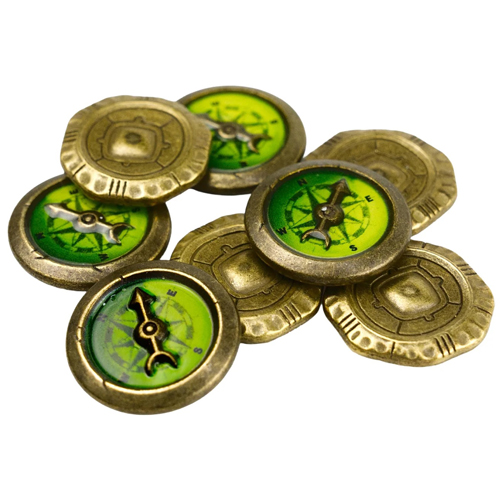 CGE00518 Lost Ruins Of Arnak Board Game: Upgraded Components published by Czech Game Editions