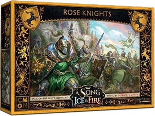 Song Of Ice And Fire Board Game: Rose Knights Expansion