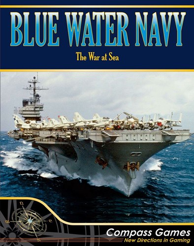 COM1101 Blue Water Navy published by Compass Games