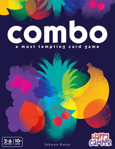 2!CSGHCG2002 Combo Card Game published by Happy Camper