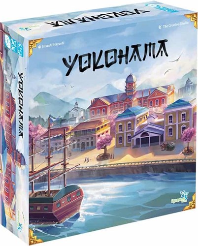 Yokohama Board Game