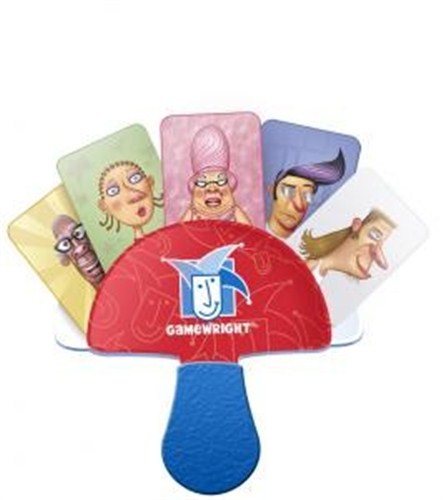 CSPCHP Little Hands Card Holder published by Gamewright