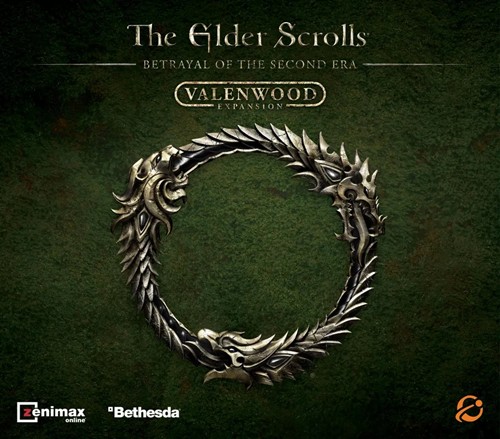 CTGTESADD001 The Elder Scrolls Board Game: Betrayal Of The Second Era: Valenwood Expansion published by Chip Theory Games