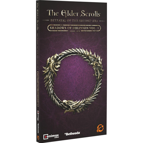 CTGTESADD017 The Elder Scrolls Board Game: Betrayal Of The Second Era: Shadows Of Oblivion Expansion published by Chip Theory Games