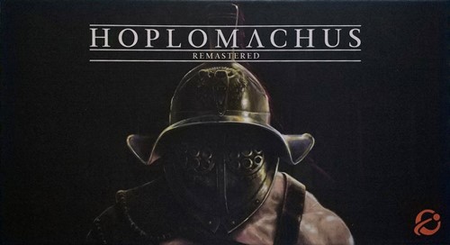CTGVICGAME002 Hoplomachus Remastered Board Game published by Chip Theory Games