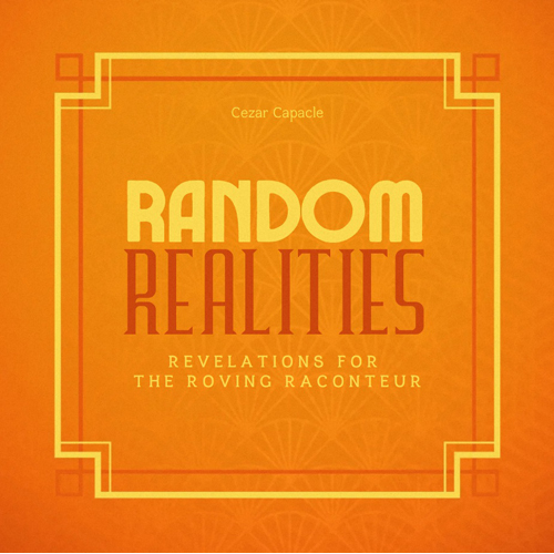 CTKCRR Random Realities published by Critical Kit