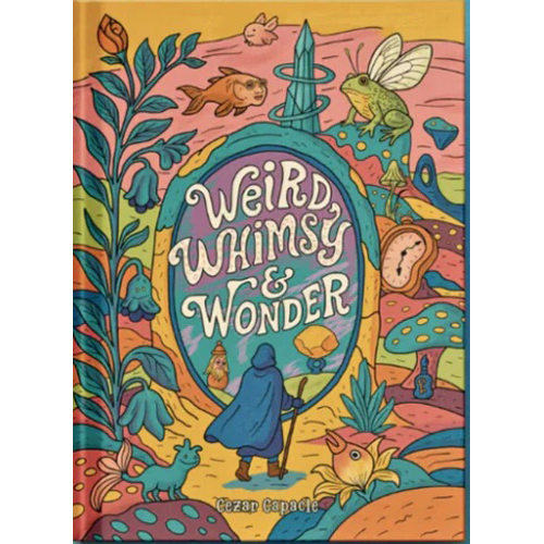 CTKWWW01 Weird Whimsy And Wonder published by Critical Kit