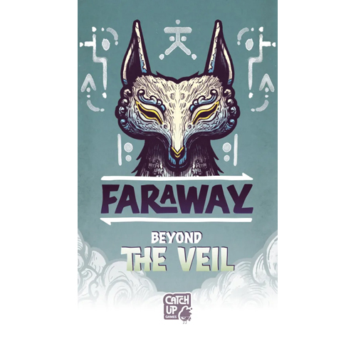 2!CUGFARABTV Faraway Card Game: Beyond The Veil Expansion published by Catch Up Games
