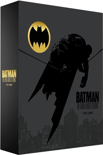 2!CZE28944 Batman: The Dark Knight Returns Board Game published by Cryptozoic Entertainment