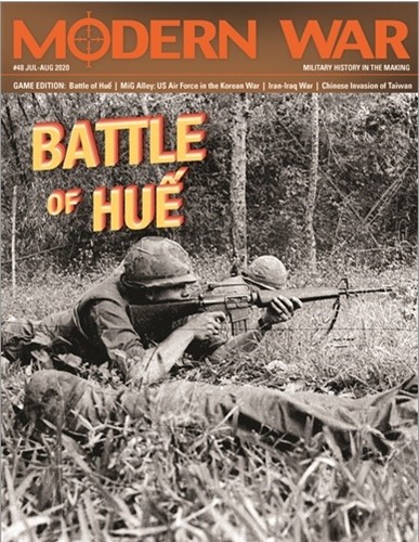 Modern War Magazine #48: Block By Block: Battle Of Hue