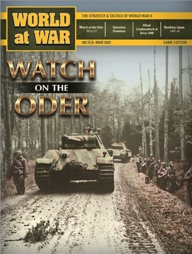 World At War Magazine #82: Watch On The Oder: January 1945