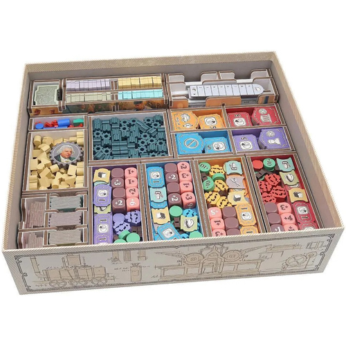 DMGFDSARKWRT Arkwright: Anniversary Edition Colour Insert (Damaged) published by Folded Space
