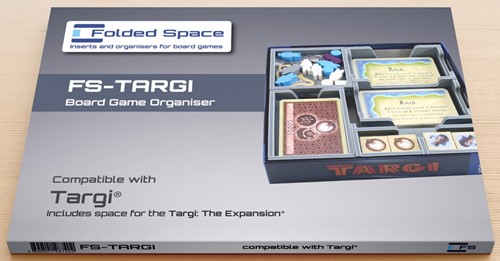 DMGFDSTARGI Targi Insert (Damaged) published by Folded Space