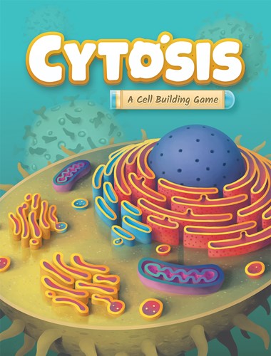 DMGGSCYTO01 Cytosis Board Game (Damaged) published by Genius Games