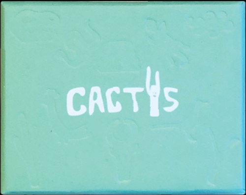 DMGJDESCACT Cactus Board Game (Damaged) published by Jordan Draper Games