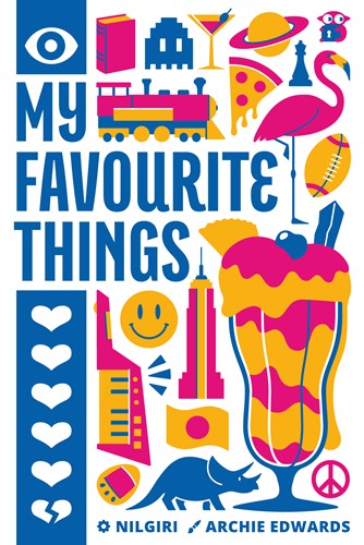 DMGPFK02000 My Favourite Things Card Game: 2nd Edition (Damaged) published by Play For Keeps