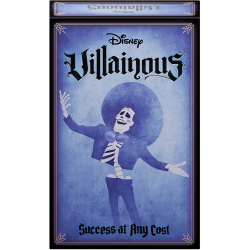 DMGRAV24890 Disney Villainous Board Game: Success At Any Expansion (Damaged) published by Ravensburger