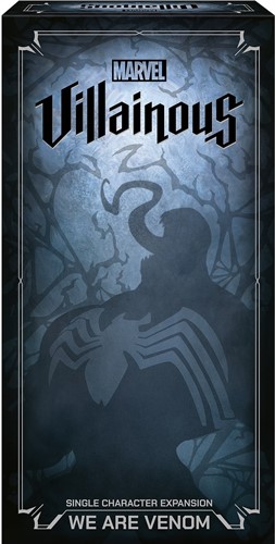 DMGRAV27362 Marvel Villainous Board Game: We Are Venom Expansion (Damaged) published by Ravensburger