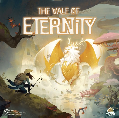 DMGRGS2674 The Vale Of Eternity Card Game (Damaged) published by Renegade Game Studios