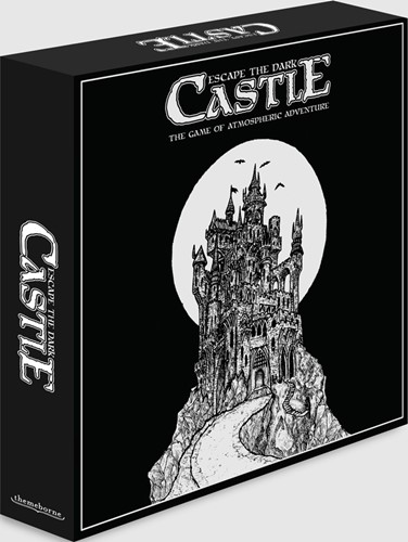 DMGTHETBL001 Escape The Dark Castle Board Game (Damaged) published by Themeborne