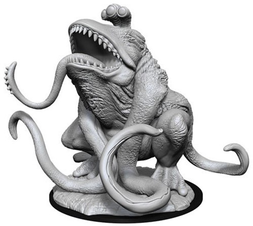 Dungeons And Dragons Nolzur's Marvelous Unpainted Minis: Froghemoth (Damaged)