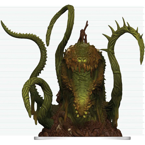 DMGWZK96405 Dungeons And Dragons: Icons Of The Realms: Spore of Moander Boxed Miniature (Damaged) published by WizKids Games