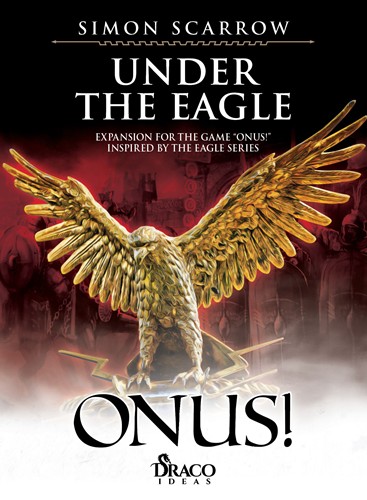 DRAON002 Onus! Card Game: Under The Eagle Expansion published by Draco Ideas