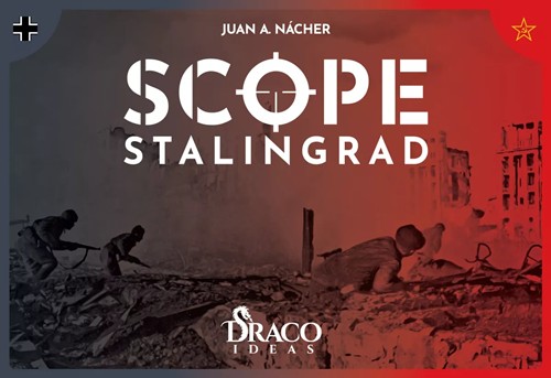 2!DRASC002 SCOPE Card Game: Stalingrad published by Draco Ideas