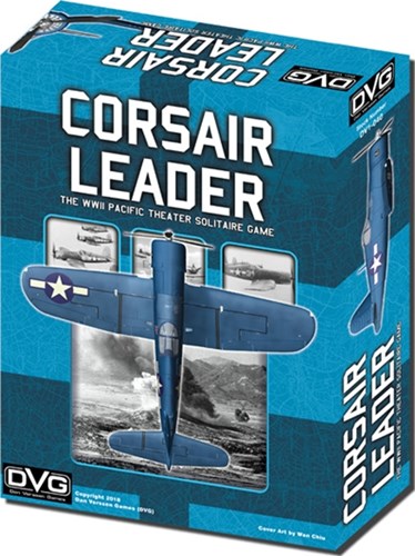 DVV1040 Corsair Leader published by Dan Verssen Games