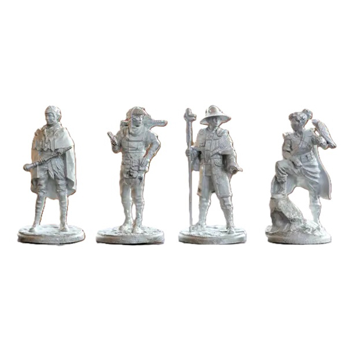 EBR015 Earthborne Rangers Card Game: Ranger Miniatures Series 2 published by Earthborne Games