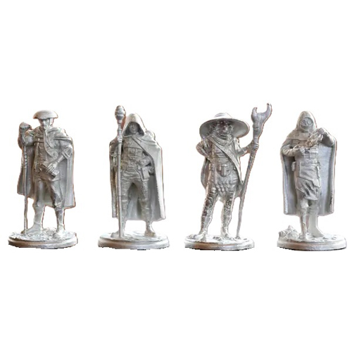 EBR016 Earthborne Rangers Card Game: Ranger Miniatures Series 3 published by Earthborne Games