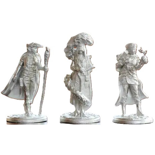 EBR017 Earthborne Rangers Card Game: Ranger Miniatures Series 4 published by Earthborne Games