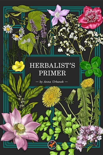 2!EFP01013 Herbalist's Primer published by Exalted Funeral Press