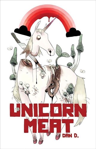 EFP01020 Unicorn Meat RPG published by Exalted Funeral Press