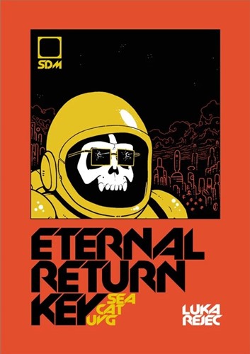 EFPZ2027 Ultraviolet Grasslands RPG: Eternal Return Key published by Exalted Funeral Press