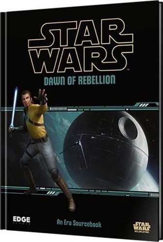Star Wars RPG: Dawn Of Rebellion Sourcebook