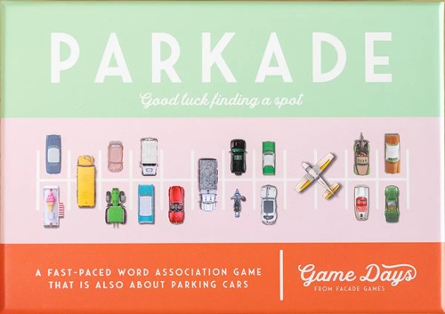 Parkade Card Game