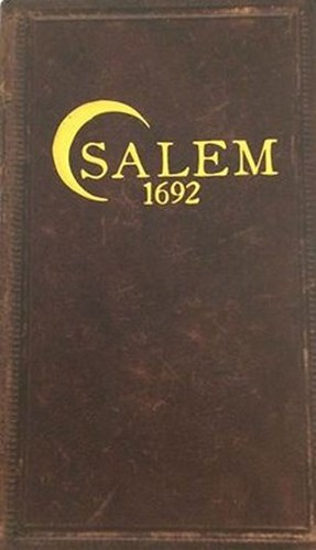 FCGSAL2002 Salem 1692 Card Game: New Edition published by Facade Games