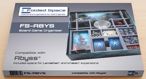 FDSABYS Abyss Insert published by Folded Space