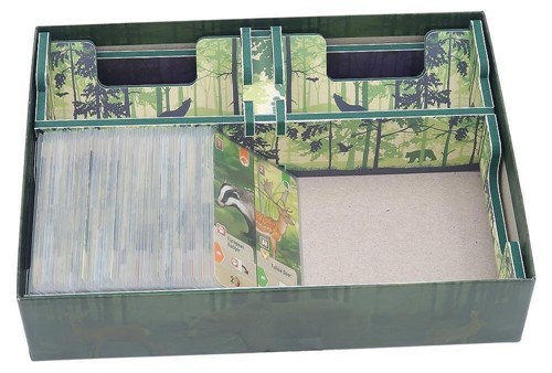 FDSFORSHU Forest Shuffle Colour Insert published by Folded Space