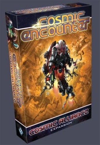 Cosmic Encounter Board Game: Cosmic Alliance Expansion