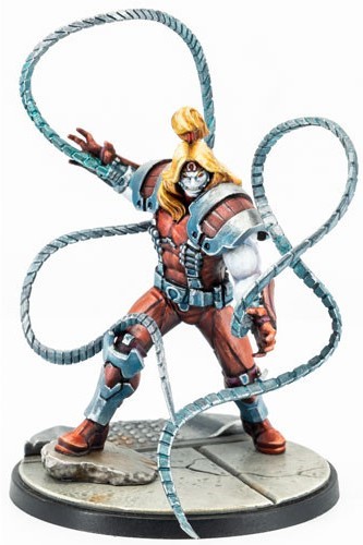 FFGCP54 Marvel Crisis Protocol Miniatures Game: Omega Red Expansion published by Fantasy Flight Games