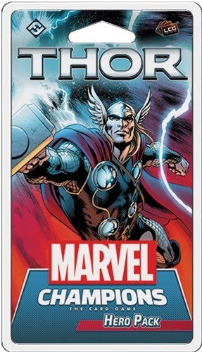 FFGMC06 Marvel Champions LCG: Thor Hero Pack published by Fantasy Flight Games