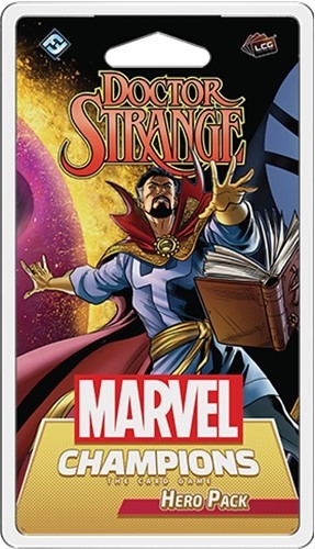FFGMC08 Marvel Champions LCG: Doctor Strange Hero Pack published by Fantasy Flight Games