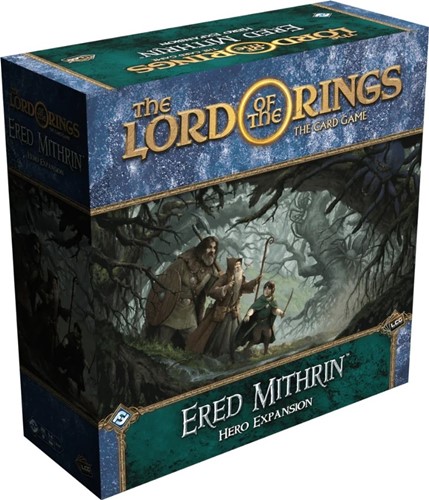 The Lord Of The Rings LCG: Ered Mithrin Hero Expansion